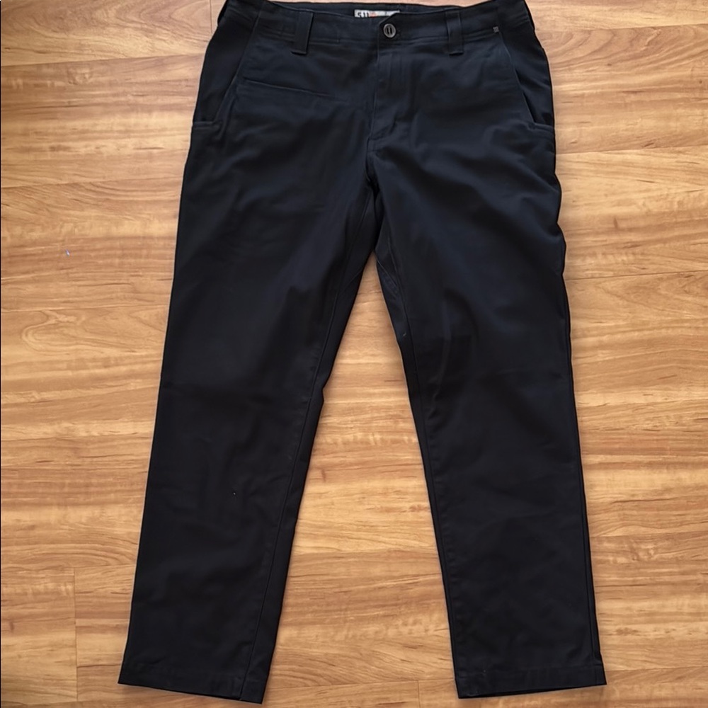 5.11 Men’s Black Pants